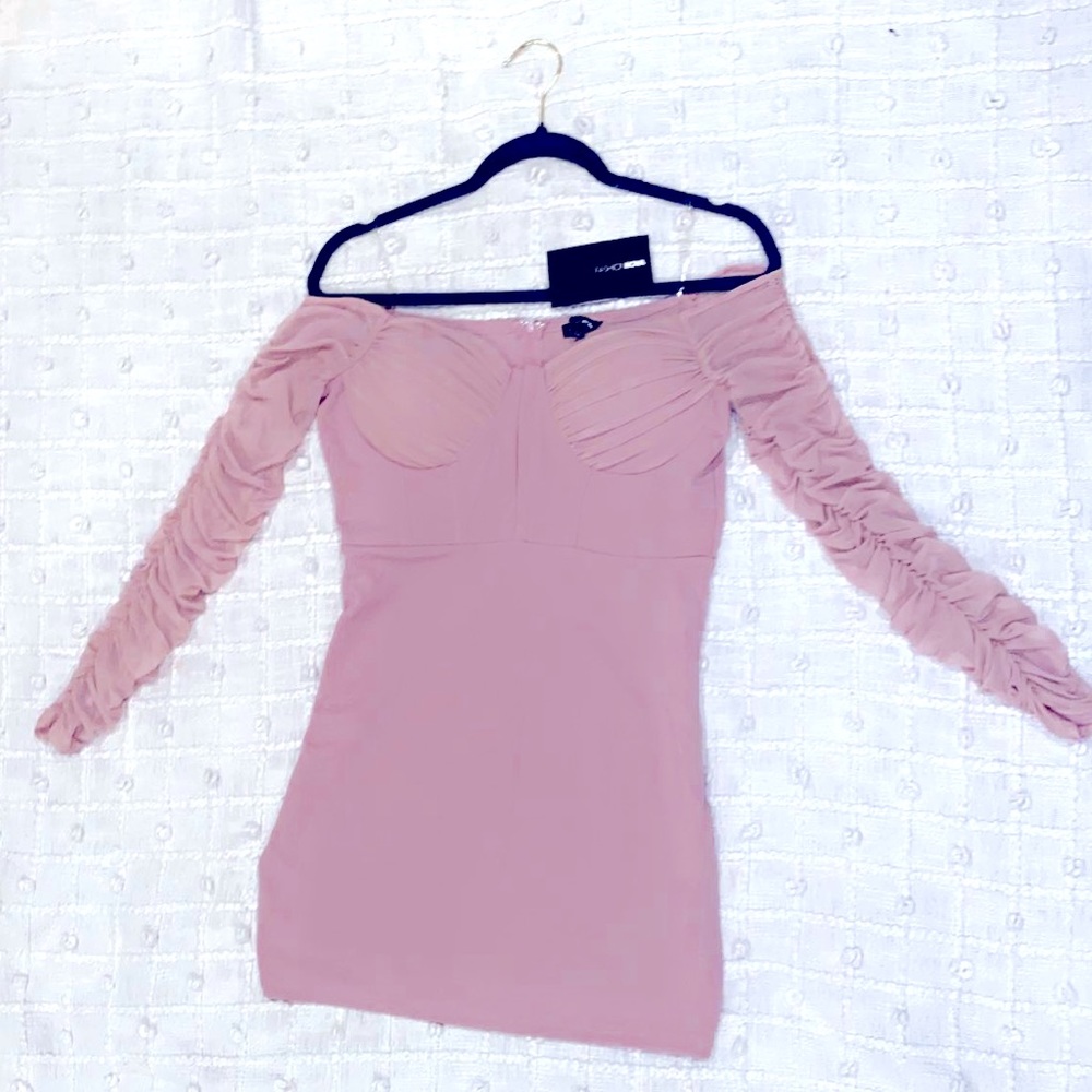 Dainty feminine dress 👗